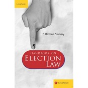 LexisNexis Handbook on Election Law by P. Rathna Swamy